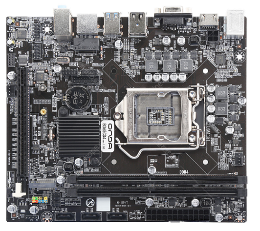 昂达(onda)b365cd4 主板(intelb365/lga1151)
