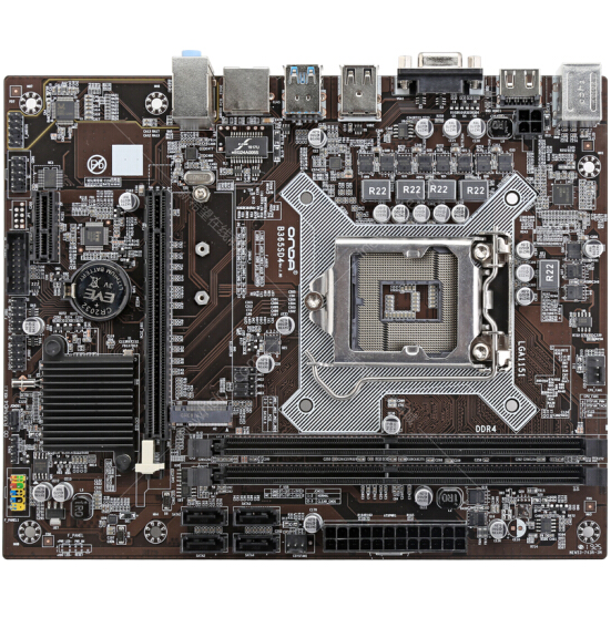 昂达ondab365sd4主板intelb365lga1151