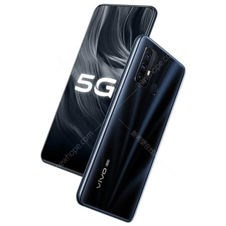 vivoz6手机极影黑rom128gbram8gb657英寸八核前1600万像素后4800万800