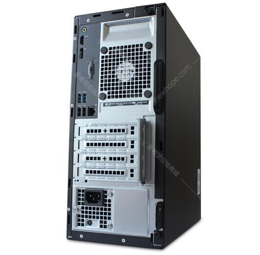戴尔dell 3070mt台式电脑(i5-9500 4g 1t 集显 dvdrw win10)单主机