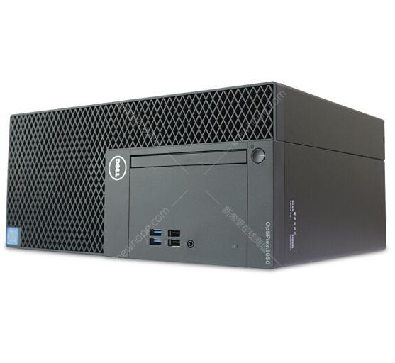 戴尔dell 3070mt台式电脑(i5-9500 4g 1t 集显 dvdrw win10)单主机