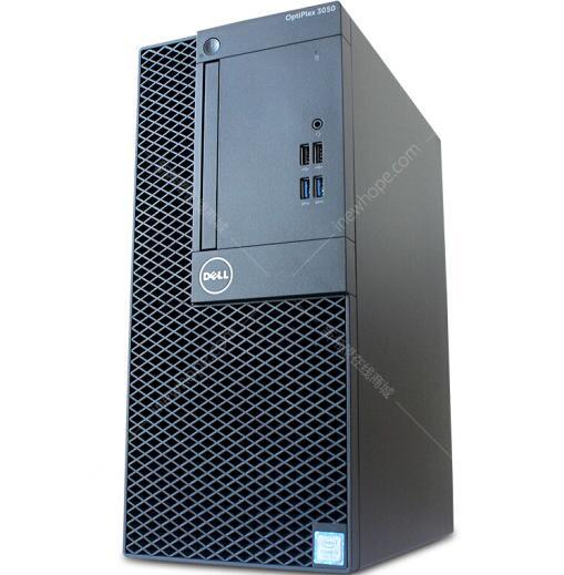 戴尔dell 3070mt台式电脑(i5-9500 8g 1t 集显 dvdrw win10)单主机