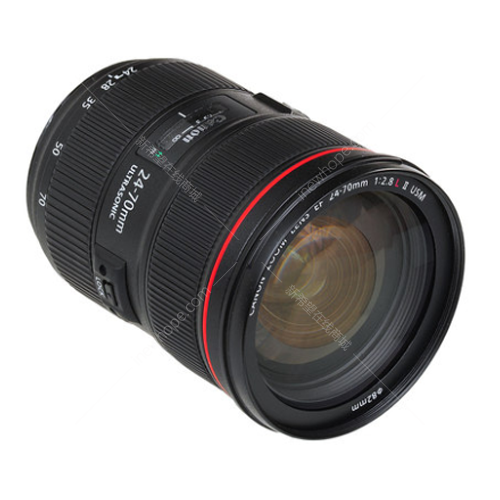 佳能ef 24-70mm 二代单反镜头 f/2.8l ii usm 全新正品行货