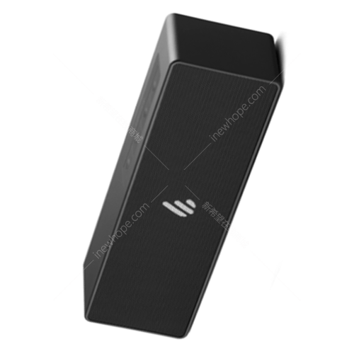 漫步者mh300无线蓝牙音箱铁灰色车载便携式低音炮迷你小音响