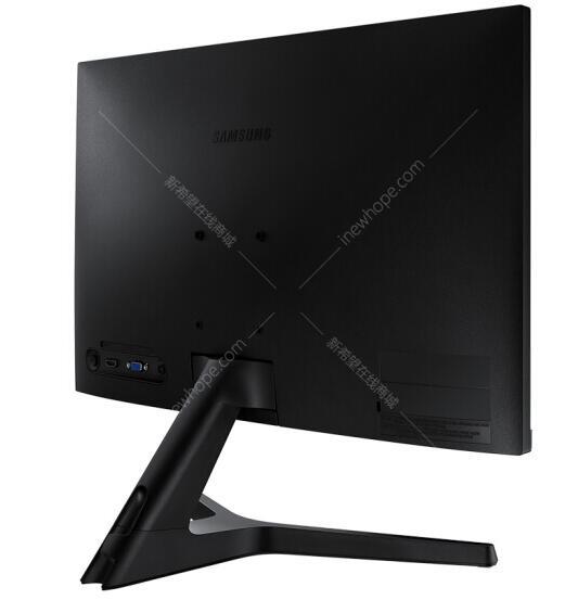 三星samsungs27r350fhc27英寸ips技术爱眼滤蓝光hdmi接口窄边电脑显示