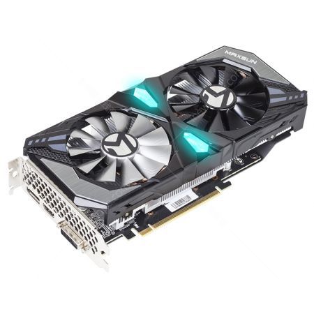铭瑄gtx1660 super 终结者 6g hdmi dp dvi
