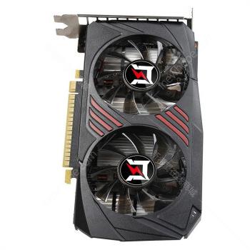 耕升gtx1650 追风版 4g 显卡 台式机独立显卡 吃鸡游戏显卡_显卡_台式