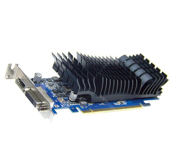 华硕(asus)gt1030-sl-2g-brk gt1030家用办公显卡,可改装半高卡