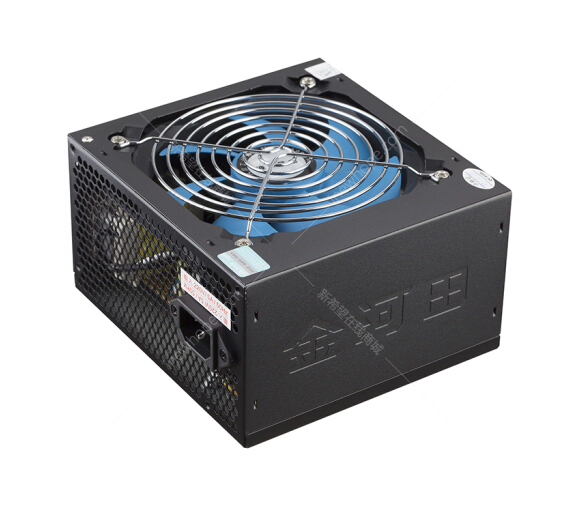金河田 智能芯580gt 额定功率400w 主机箱电源