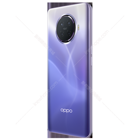 oppoace2手机梦幻紫rom128gbram8gb65英寸骁龙865前置1600万像素后置