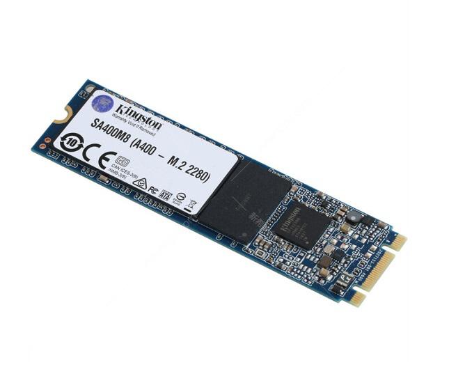 金士顿(kingston) sa400m8系列 480gb m.2 2280固态硬盘