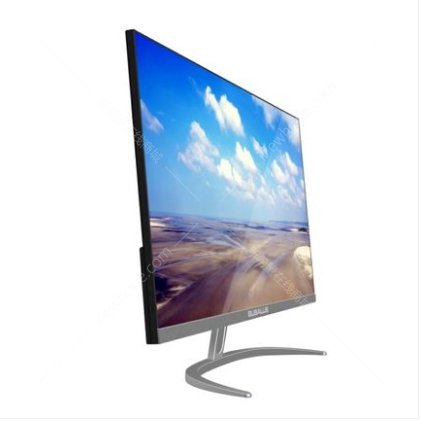 大水牛 w2418 显示器 黑 23.