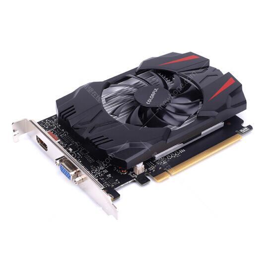 七彩虹colorfulgt1030黄金版2gv7gddr4显卡