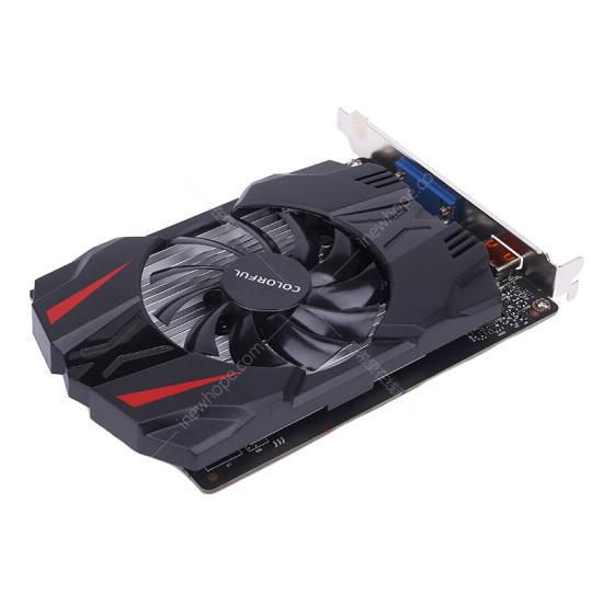 七彩虹colorfulgt1030黄金版2gv7gddr4显卡