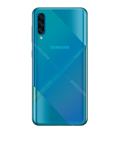 三星galaxy a50s(sm-a5070)绿 6gb 128gb 4800万后置三摄 光学屏下