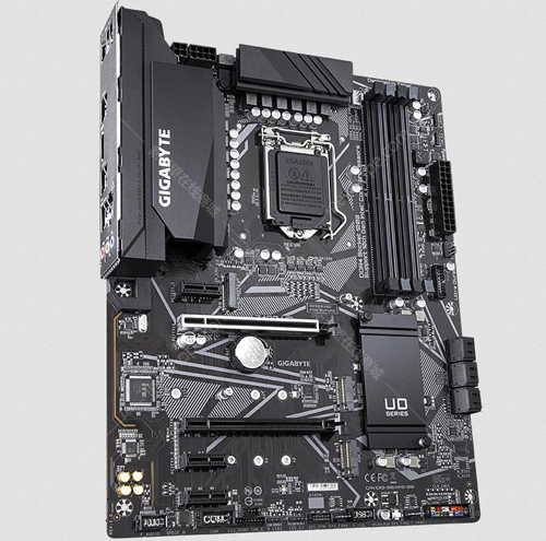 技嘉(gigabyte) z490 ud 主板 支持 cpu 10900k/10700k (intel z490