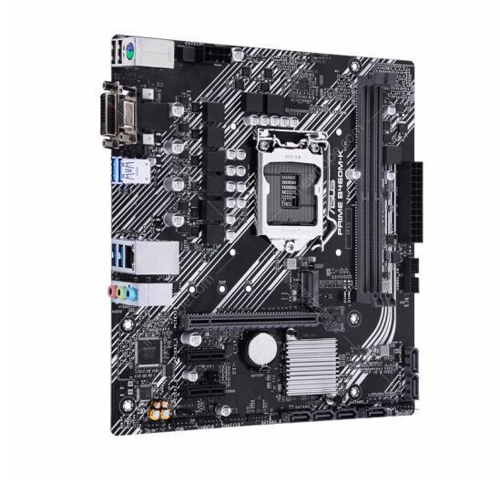华硕(asus)prime b460m-k 主板(intel h460/lga 1200)