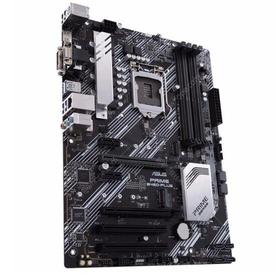 华硕asusprimeb460plus主板intelb460lga1200