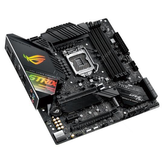 华硕(asus)rog strix z490-g gaming主板 支持 cpu 10900k/10700k