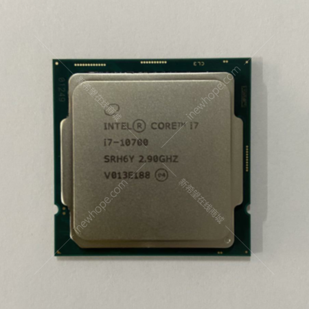 英特尔(intel)酷睿i7-10700 14纳米(lga1200/8核16线程/2.