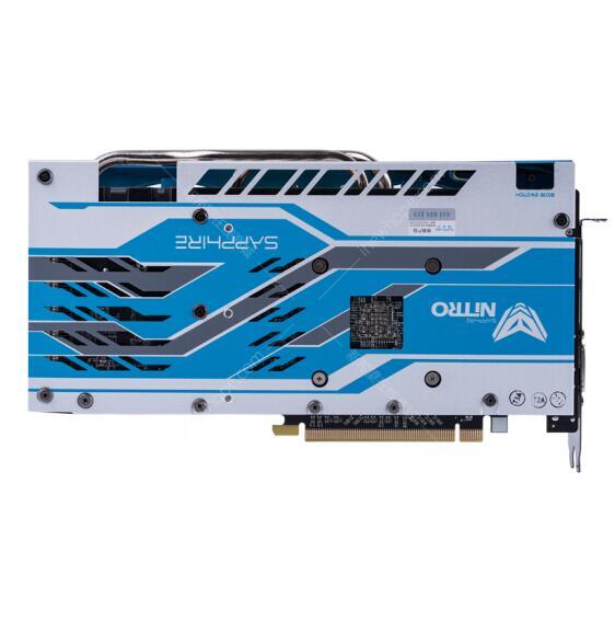 蓝宝石(sapphire)rx 590 gme 8g d5 超白金极光特别版1380-1440mhz