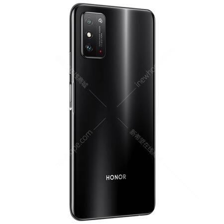 华为 荣耀x10 max手机 探速黑 rom/128gb ram/8gb 7.