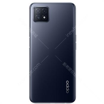 oppoa72手机简单黑rom128gbram8gb65英寸前800万像素后1600万像素全