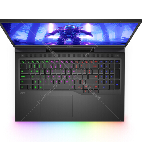 戴尔dell 游匣g7 7700-1763b 17.