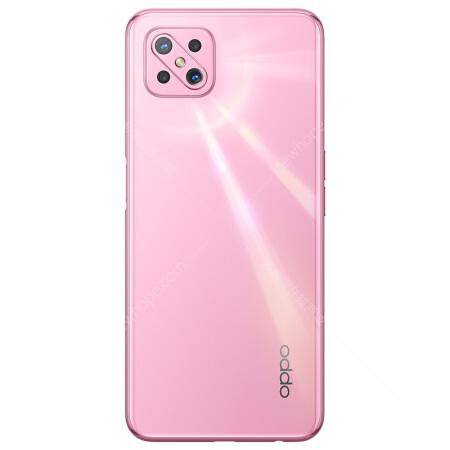 oppoa92s手机佳人粉rom128gbram8gb657英寸联发科mt6873前1600万200万