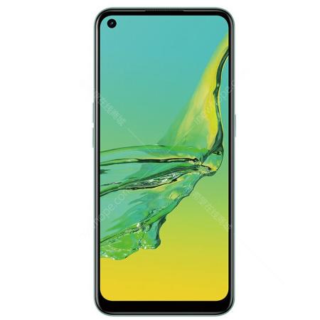 oppoa32手机薄荷绿rom128gbram8gb65英寸前置800万像素后置1300万像素