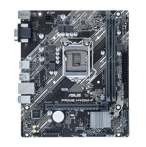 华硕(asus)prime h410m-f 主板(intel h410/lga 1200)