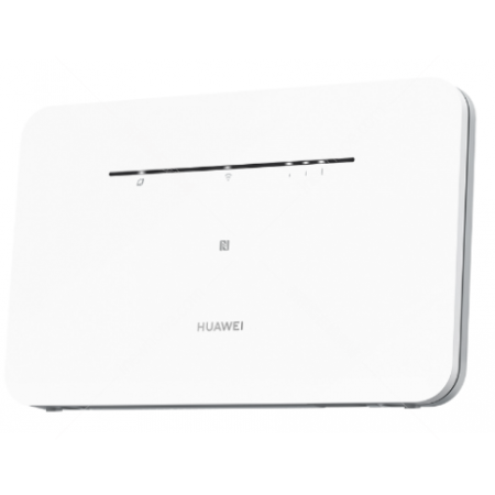 华为b311b-853 4g路由器 移动路由(白色)_无线路由器_路由器_网络产品