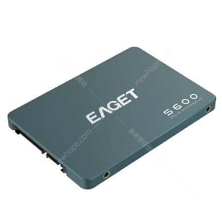 忆捷s600 固态硬盘 512g ssd sata3