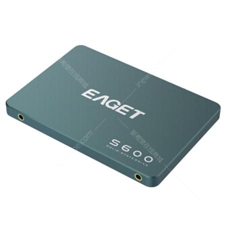 忆捷s600 固态硬盘 512g ssd sata3
