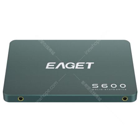 忆捷s600 固态硬盘 512g ssd sata3