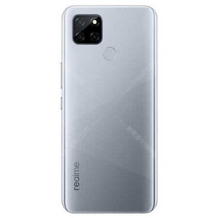 realme 真我v3手机 月光银 rom/128gb ram/6gb 6.