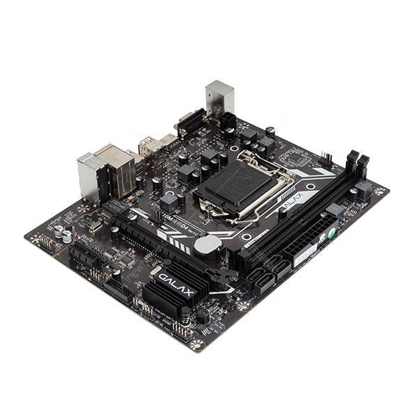 影驰(galaxy)h310m战将d4 主板(intel h310/lga 1151)