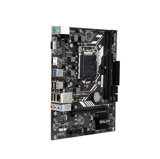 影驰(galaxy)h310m战将d4 主板(intel h310/lga 1151)