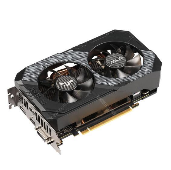 华硕(asus)电竞特工tuf-geforce rtx 2060-o6g-gaming 14000mhz 1365