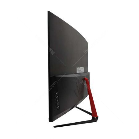 动力火车3208b32英寸曲面显示器黑色178广视角1920108075hz2ms极速