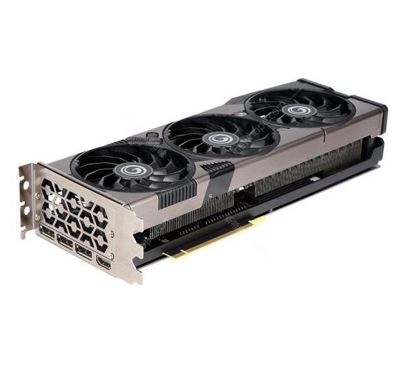 影驰rtx 3070 黑将 8g 显卡 8g gddr6 256bit_显卡_台式机配件_电脑