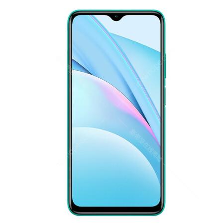 小米 红米note9手机 雾光青 rom/128gb ram/6gb 6.