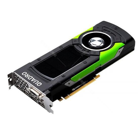 英伟达nvidia quadro p6000 24g 专业图形设计显卡(工包)_显卡_台式机