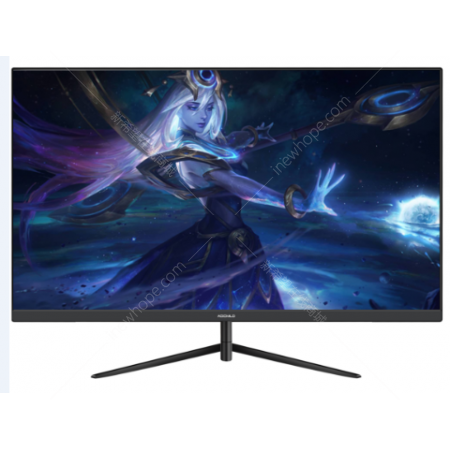 冠捷米罗 h2709qw 27寸 ips屏无边框平面显示器 黑 2k高分辨率(2560*