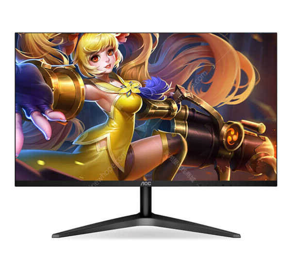 aoc(冠捷)27b1hm 27英寸 显示器 16:9 hdmi全高清ips屏