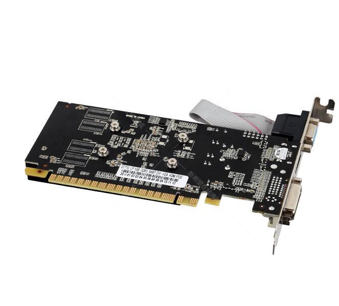 影驰(galaxy)geforce gt710光影2g 显卡