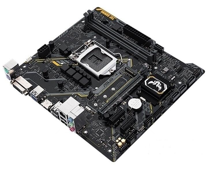华硕(asus) tuf h310m-plus gaming r2.0 主板(intel h310/lga 1151)