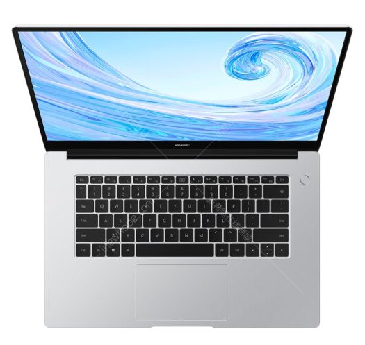 华为huaweimatebookd15156英寸笔记本i51135g716g512g集显无光驱银色