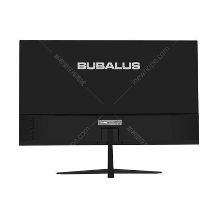 大水牛p241q238寸黑色显示器ips超薄三面无边2k分辨率75hz刷新率