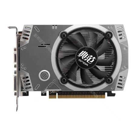 昂达ondagt730k典范2gd5显卡